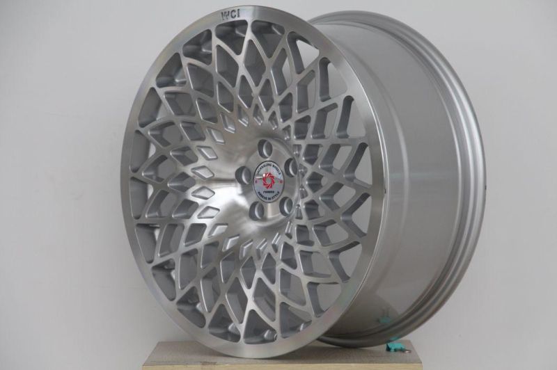Custom Alloy Wheels