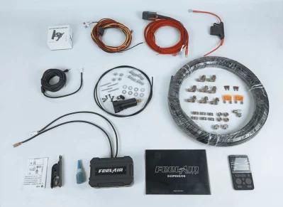 Feelair Management System Standard Version (With pressure sensors) Car Air Suspension System
