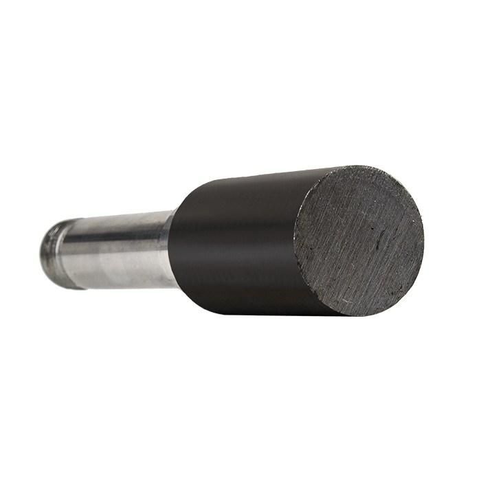 1" X 1" - Butt Weld 1 5/8" Diameter Stub Replacement Spindle