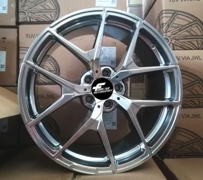 5 Holes Aluminum Car Wheel Rims for Benz Car