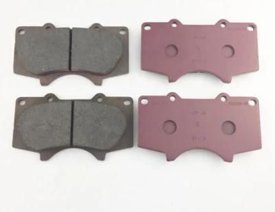 Auto Brake Pads High Quality Ceramic Brake Pads
