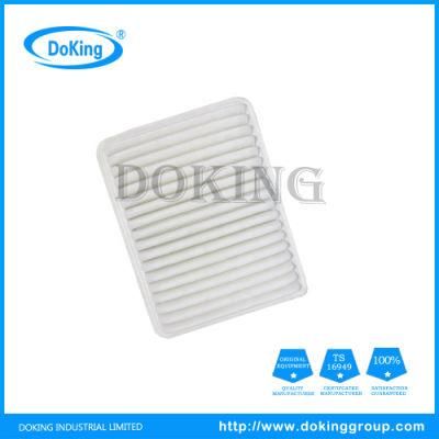 Wholesaler Price High Filtration Car Air Filter 17801-0t020 17801-21050 17801-0m060 17801-0d060 Air Filter