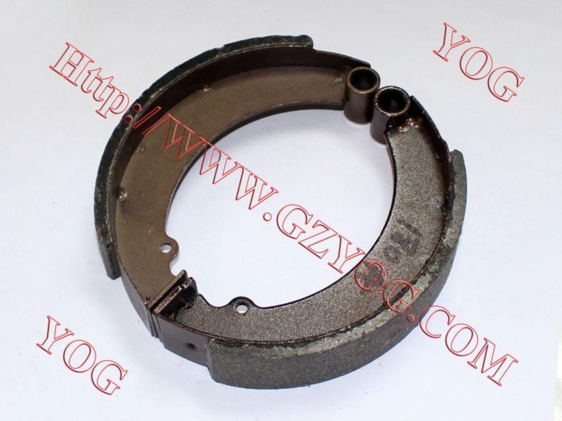 Yog Motorcylcle Parts Motorcycle Brake Shoes Dt125, Wy150, Rx-125 / Street