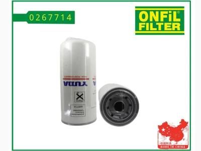 51095e B239 P550341 H300W01 W131453 Oil Filter for Auto Parts (0267714)