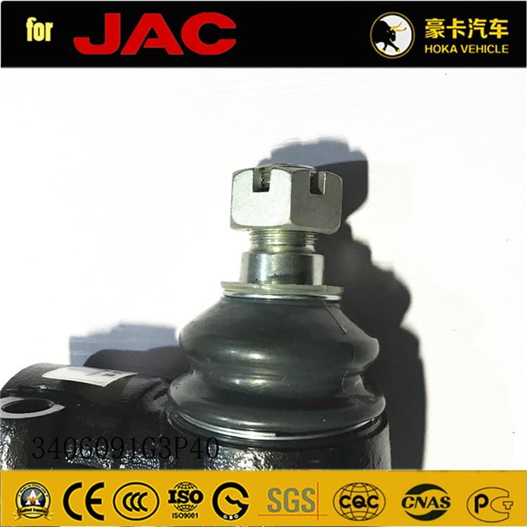 Original JAC Heavy Duty Truck Spare Parts Joint for Steering Cylinder 3406092g1810