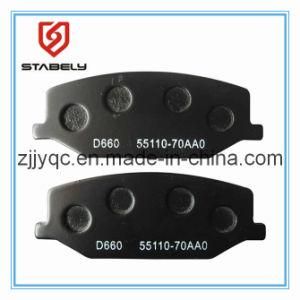 Brake Pads for Suzuki Jimny MPV (D660)