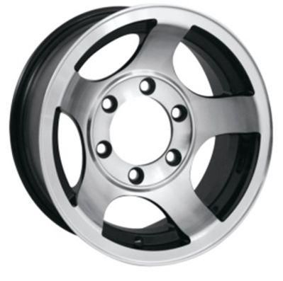 J578 Aluminium Alloy Car Wheel Rim Auto Aftermarket Wheel
