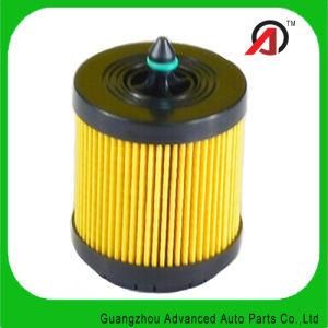 Environmental Friendly Auto Oil Filter for Opel (12605566)