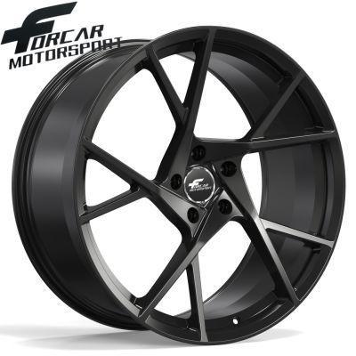 T6061 New Design Customized Rim Aluminium Wheels for Sale