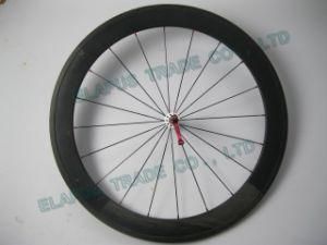 Carbon Bicycle Wheel Set (60mm Tubular)