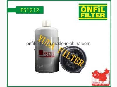 Bf1212 P55800 Wf10064 33405 Wk95016 H169wk Fuel Filter for Auto Parts (FS1212)