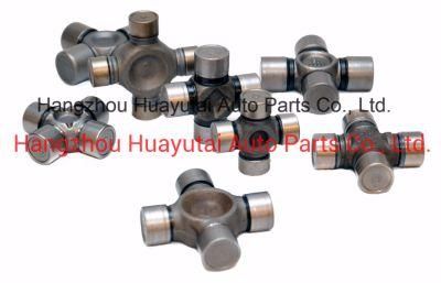 Staked Type of Universal Joint