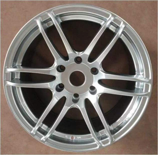 MNF370 JXD Brand Auto Spare Parts Alloy Wheel Rim Aftermarket Car Wheel