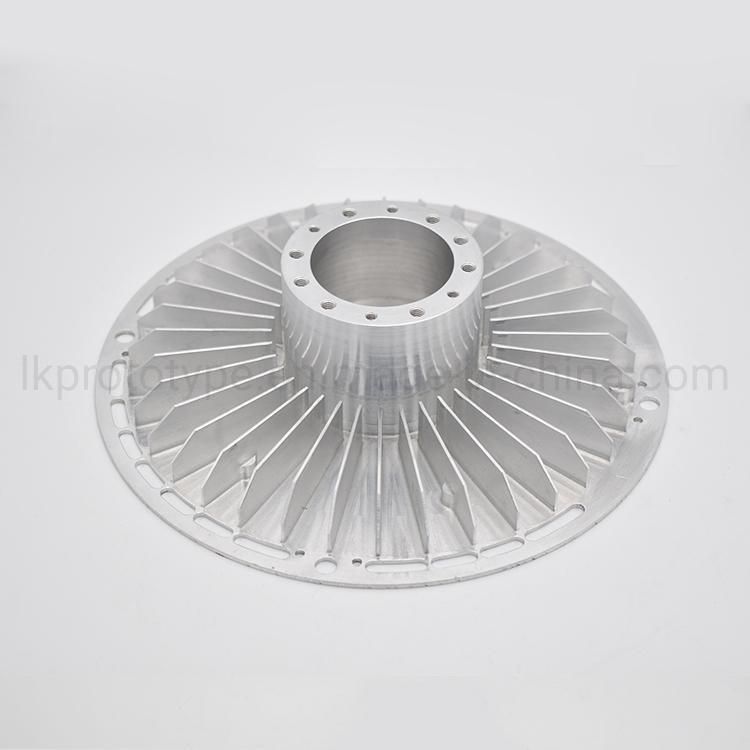 China/OEM/Factory Machine Engine Flange-Axis Rapid Prototype Service CNC Machining/Turning/Milling Parts