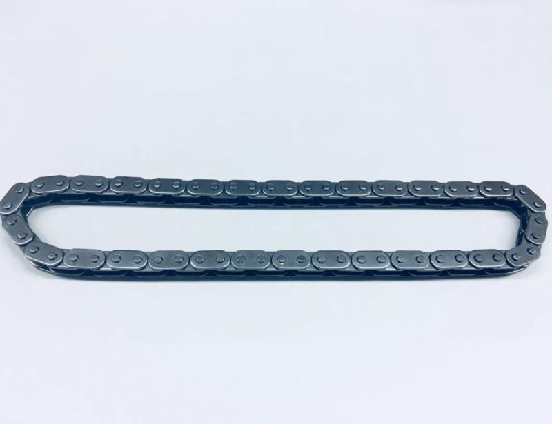 OEM Customized Engine Parts Genuine Engine Timing Chain L3K9-14-151 L3K914151 Mazda Car Parts Auto Transmission Part Chain Hardware Link Roller Chain