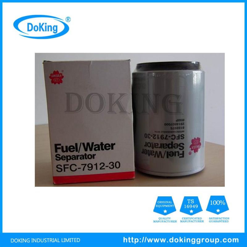 Sfc-7912-30 Sakura Fuel and Water Seperater with Good quality