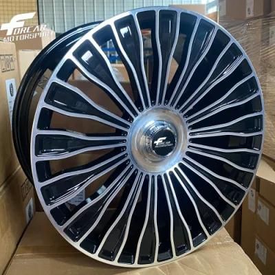 Germany Car Aluminum Replica Alloy Wheels for Maybach Landrover