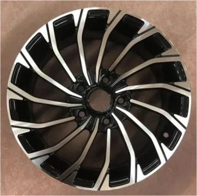 M676 JXD Brand Auto Spare Parts Alloy Wheel Rim Aftermarket Car Wheel