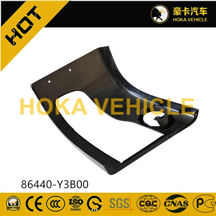 Original JAC Heavy Duty Truck Spare Parts Bumper Right Side 86440-Y3b00