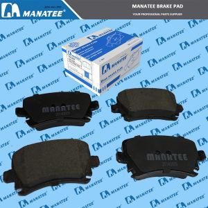 Brake Pads for Sagitar Golf Bora Audi (1K0 698 451/D1108)