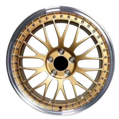 New Design Forged Alloy Wheels for Different Vehicle