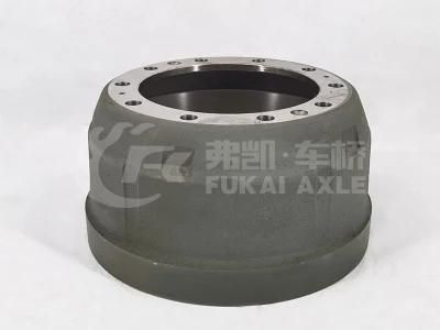 Az9112440001 Front Brake Drum for Sinotruk HOWO Styer Truck Spare Parts