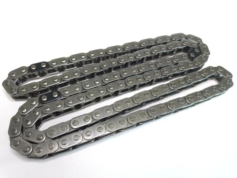 OEM Customized Engine Parts Genuine Engine Timing Chain Bk3q6268AA Lr023524 Car Parts Auto Transmission Part Chain Hardware Link Time Chain