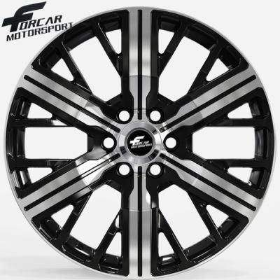 Forged Car Alloy Wheels Sport Rims for Toyota