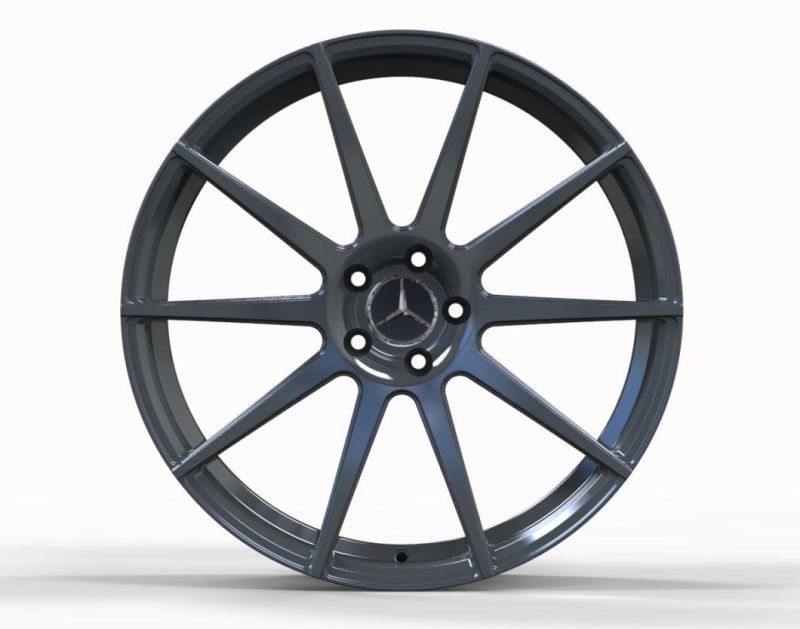 Forged Alloy Rims for Mercedes-Benz