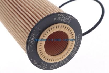 Genuine Quality Oil Filter New Model Oil Filter OEM 06L115562