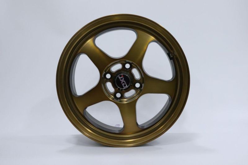 MNF251 Aluminium Alloy Car Wheel Rim Auto Aftermarket Wheel
