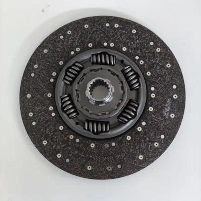 Sachs-Type Truck Clutch Disc 430mm 3482 034 032 for Volvo F10/FL10, Mercedes-Benz, Scania, Man, HOWO, Dongfeng, Foton, FAW, Hino, Isuzu