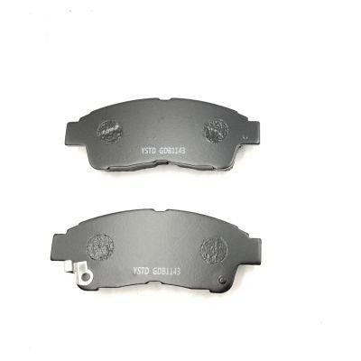 Truck Auto Brake Systems Spare Parts Car Brake Pads Brake Discs Shoes