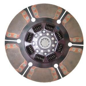 Clutch Plate (TRACTOR-&lt;2&gt;)