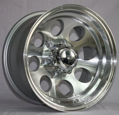 China Factory Direct Customized 15/16/17/18/20 Inch Aftermarket Alloy Wheel Rims
