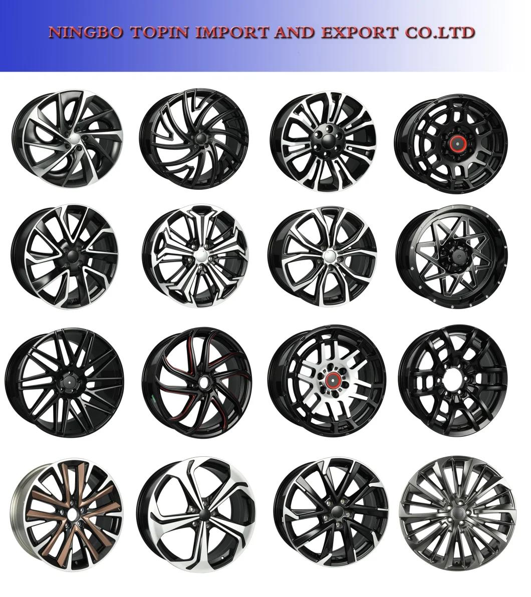 20X10, 20X12, 22X12 Offroad Alloy Wheel with Forged Looking