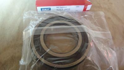 SKF 6213-2RS/C3 Agricultural Machinery /Auto Ball Bearing 6210 6208 6206 6209 6211 6212 2RS Zz C3