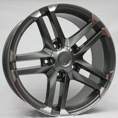 Passenger Car Tires High Quality Alloy Wheel Wheel Hub New Model Car Rims OEM ODM Aluminum Alloy Wheel