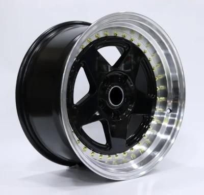 M067 Aluminium Alloy Car Wheel Rim Auto Aftermarket Wheel