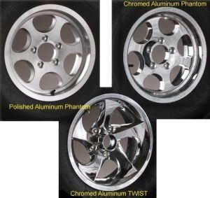 Aluminum Wheels Alloy Wheel Auto Parts