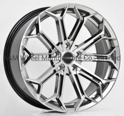 Am-3075 Aftermarket Car Alloy Wheel Rim