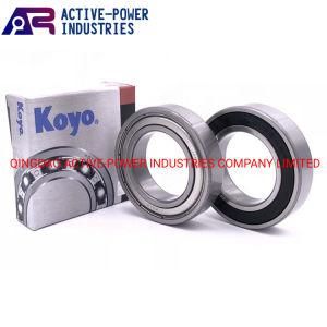 Koyo NSK Engineering Machinery Bearing 6317 Zz Koyo Deep Groove Ball Bearing 6317 Zz 6317 2RS