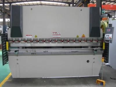 Nc Bending Machine (WC67 K 300T5000 with E200)