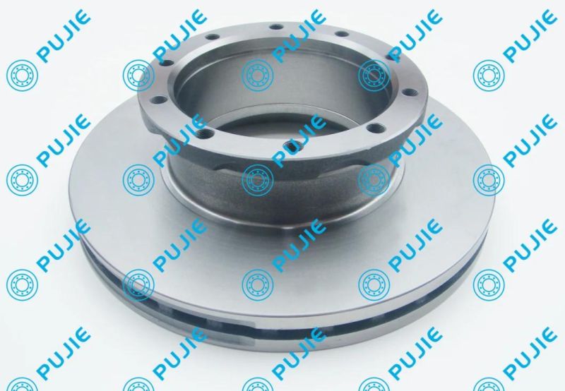 High Quality 23123647002 Heavy Duty Truck Brake Disc