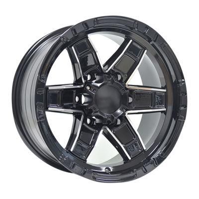 JLGS24 Car Aluminum Alloy Wheel Rims for Sale