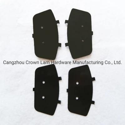 Auto Parts Factory Wholesale Rubber Shims Practical Professional Brake Pad Muller China Brake Pads