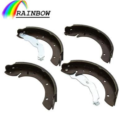Hot Sale Car Accessories Semi-Metal Drum Front and Rear Brake Shoes/Brake Lining 34211160504 for BMW