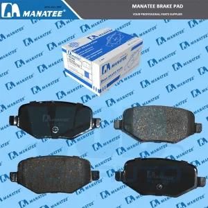 Brake Pads for Ford Edge (8A8Z-2200-A/ D1377)