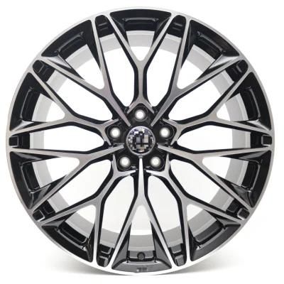 Customized Forged T6061 5X112 5X120 Alloy Car Rim 18 19 20 21 22inch