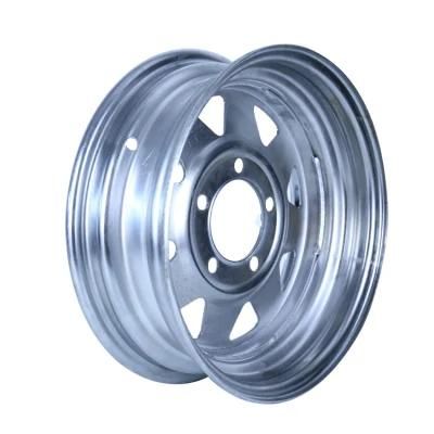 Cheap Wholesale Good Quality 12 13 14 15 16 Inch Wheel Rim for Trailer Tyre Tire